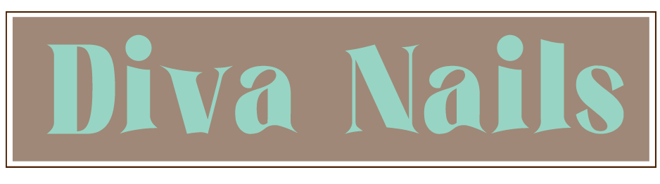 Diva Nails logo